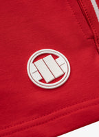 Women's sweat shorts French Terry Small Logo