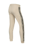 Women's Track Pants BALLINA French Terry Sand - Pitbull West Coast International Store 