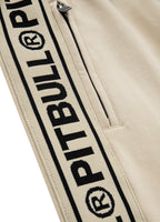 Women's Track Pants BALLINA French Terry Sand - Pitbull West Coast International Store 