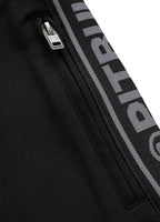 Women's Track Pants BALLINA French Terry Black - Pitbull West Coast International Store 