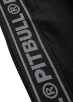 Women's Track Pants BALLINA French Terry Black - Pitbull West Coast International Store 