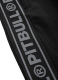 Women's Track Pants BALLINA French Terry Black - Pitbull West Coast International Store 