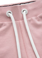 Women's Track Pants ELEANOR French Terry Pink - Pitbull West Coast International Store 