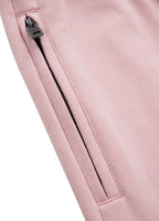 Women's Track Pants ELEANOR French Terry Pink - Pitbull West Coast International Store 