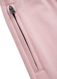 Women's Track Pants ELEANOR French Terry Pink - Pitbull West Coast International Store 