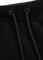 Women's Track Pants ELEANOR French Terry Black - Pitbull West Coast International Store 