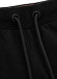 Women's Track Pants ELEANOR French Terry Black - Pitbull West Coast International Store 