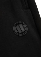 Women's Track Pants ELEANOR French Terry Black - Pitbull West Coast International Store 