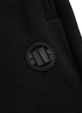 Women's Track Pants ELEANOR French Terry Black - Pitbull West Coast International Store 
