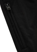 Women's Track Pants ELEANOR French Terry Black - Pitbull West Coast International Store 