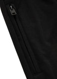 Women's Track Pants ELEANOR French Terry Black - Pitbull West Coast International Store 