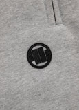 Women's Jogging Pants SMALL LOGO Grey - pitbullwestcoast