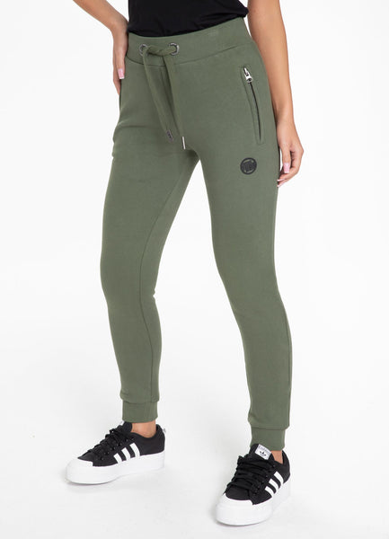 Women's Jogging Pants Small Logo 21