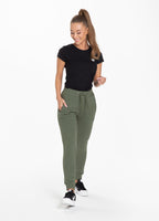 Women's Jogging Pants Small Logo 21