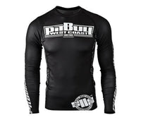 Pitbull Longsleeve Rashguard "LOGO"