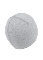 SMALL LOGO 2 Grey Compression Beanie