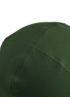 SMALL LOGO 2 Olive Compression Beanie