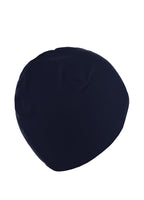 SMALL LOGO 2 Dark Navy Compression Beanie