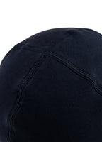 SMALL LOGO 2 Dark Navy Compression Beanie