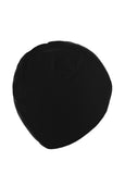 SMALL LOGO 2 Black Compression Beanie