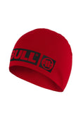 HILLTOP 2 Red Compression Beanie