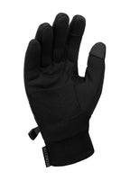 LOGO Black Gloves