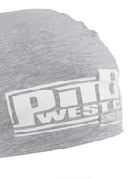 CLASSIC BOXING CZAPKA KOMPRESYJNA SZARA MLG - kup z Pit Bull West Coast Oficjalny Sklep 