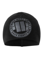 Compression Beanie BIG LOGO Black/Black