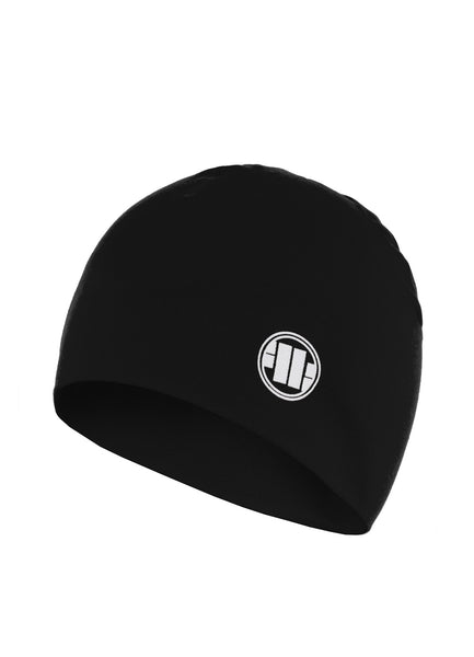 SMALL LOGO CZAPKA KOMPRESYJNA CZARNA - kup z Pit Bull West Coast Oficjalny Sklep 