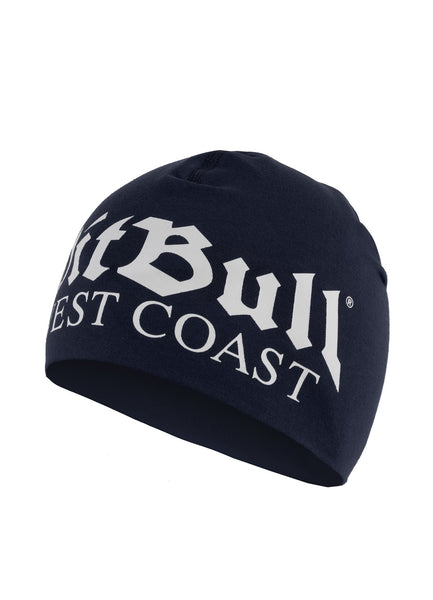 OLD LOGO CZAPKA KOMPRESYJNA GRANATOWA - kup z Pit Bull West Coast Oficjalny Sklep 