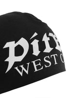 OLD LOGO CZAPKA KOMPRESYJNA CZARNA - kup z Pit Bull West Coast Oficjalny Sklep 