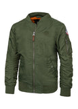 Kids Jacket MA1 Olive - Pitbull West Coast International Store 