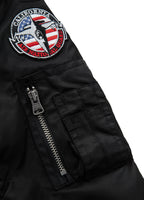 Kids Jacket MA1 Black - Pitbull West Coast International Store 