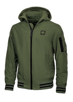 Kids Jacket NIMITZ JUNIOR Olive - Pitbull West Coast International Store 