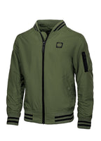 Kids Jacket NIMITZ JUNIOR Olive - Pitbull West Coast International Store 