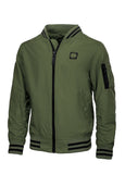 Kids Jacket NIMITZ JUNIOR Olive - Pitbull West Coast International Store 