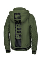 Kids Jacket NIMITZ JUNIOR Olive - Pitbull West Coast International Store 