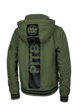 Kids Jacket NIMITZ JUNIOR Olive - Pitbull West Coast International Store 