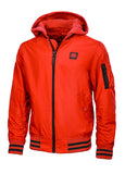 Kids Jacket NIMITZ JUNIOR Flame Red - Pitbull West Coast International Store 