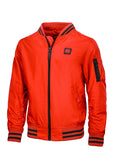 Kids Jacket NIMITZ JUNIOR Flame Red - Pitbull West Coast International Store 