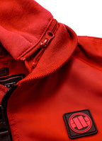 Kids Jacket NIMITZ JUNIOR Flame Red - Pitbull West Coast International Store 