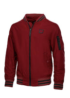 Kids Jacket NIMITZ JUNIOR Burgundy