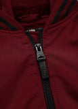 Kids Jacket NIMITZ JUNIOR Burgundy