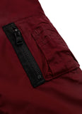 Kids Jacket NIMITZ JUNIOR Burgundy