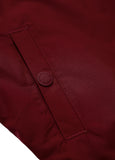 Kids Jacket NIMITZ JUNIOR Burgundy