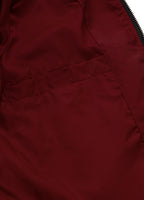 Kids Jacket NIMITZ JUNIOR Burgundy