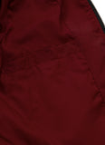 Kids Jacket NIMITZ JUNIOR Burgundy