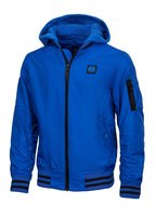 Kids Jacket NIMITZ JUNIOR Royal Blue