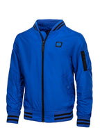 Kids Jacket NIMITZ JUNIOR Royal Blue