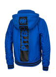 Kids Jacket NIMITZ JUNIOR Royal Blue